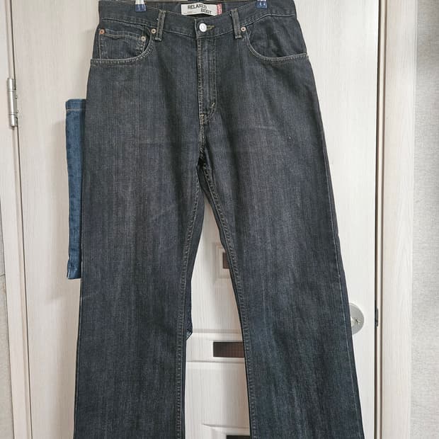 00s Levis 557 릴렉스 부츠컷 32x30 리바이스 