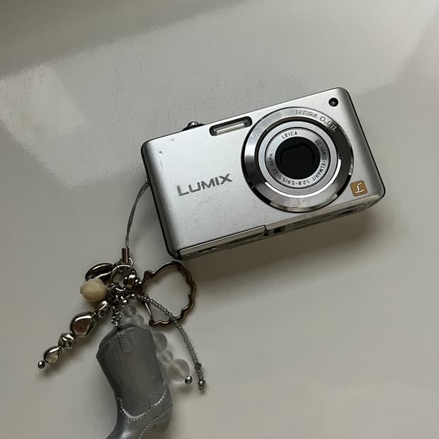 파나소닉 루믹스 DMC-FS6 