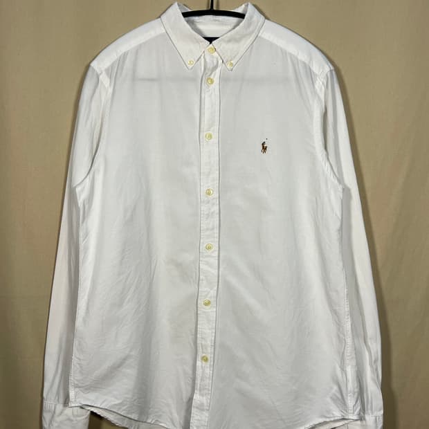 폴로 랄프로렌 베이직 셔츠 처분 