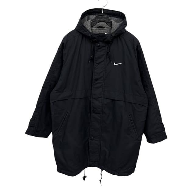 나이키 우먼 백로고 내피점퍼  