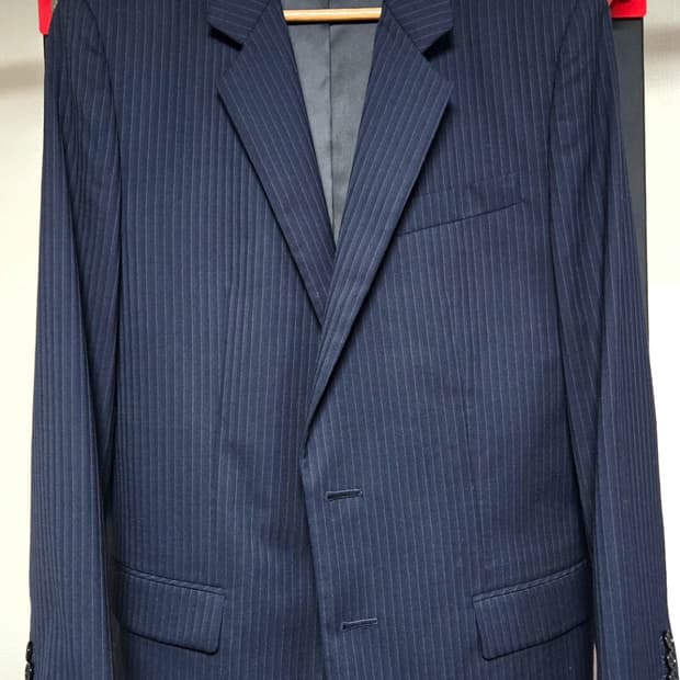 시스템옴므 Paris 파리컬렉션 블레이저