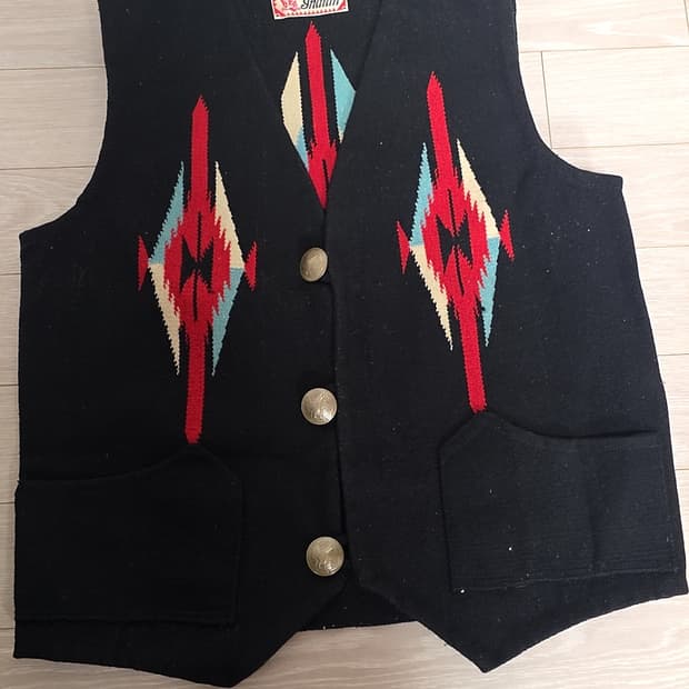 인디언 모터사이클 오르테가 치마요 베스트 L