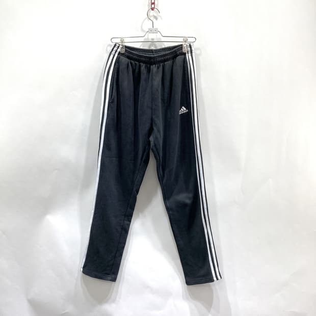 아디다스 남 테이퍼드플리스팬츠 XL 영구제