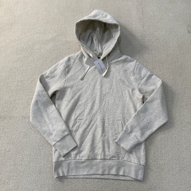 XL 새상품 지오다노 후드집업 0213T1