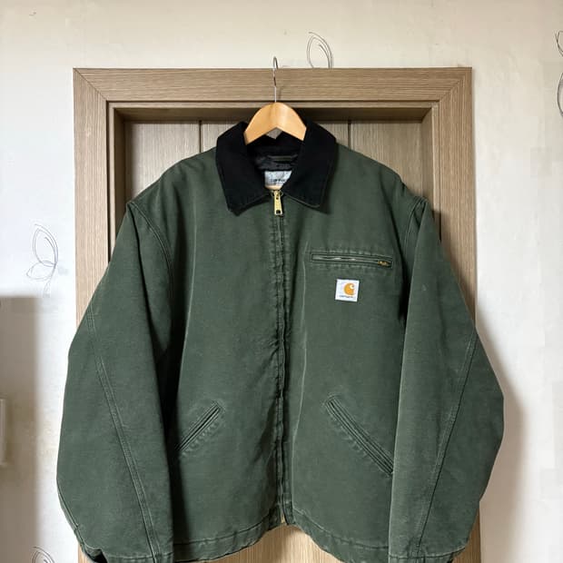 칼하트 윕 / OG 디트로이트 자켓 / 올리브 / XL