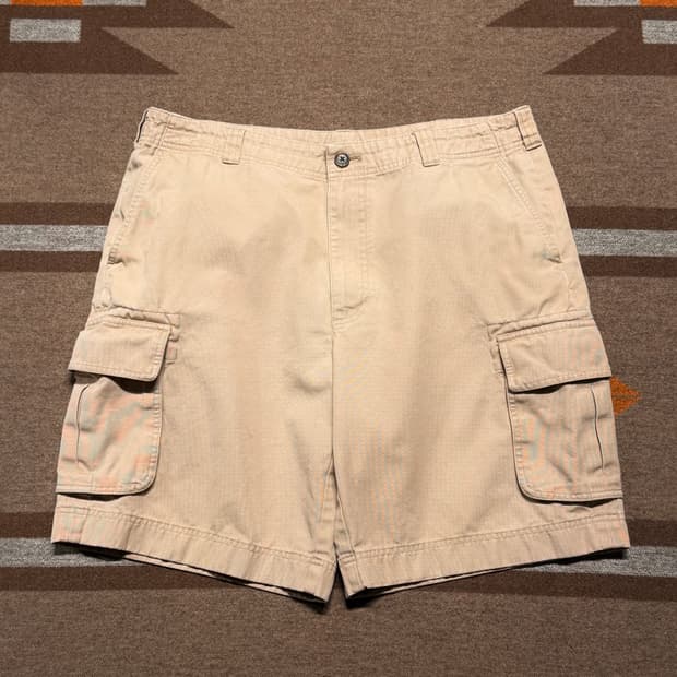 브룩스브라더스 캔버스 카고 쇼츠 반바지 36