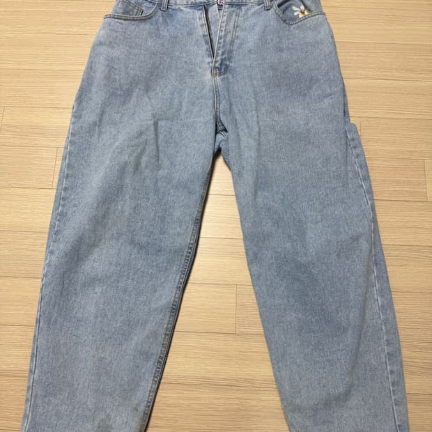 라브로스 데이지 데님 라이트 인디고  (L)