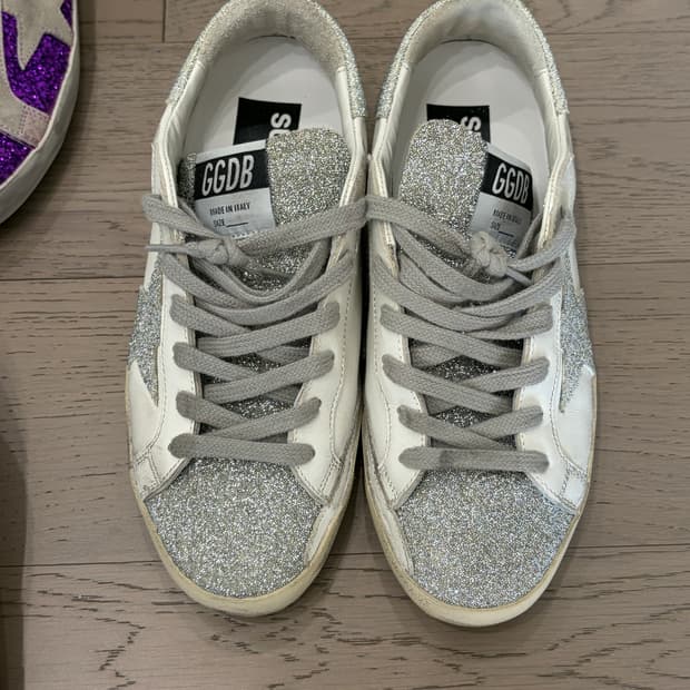 (정품100)골든구스 상태S급 36사이즈