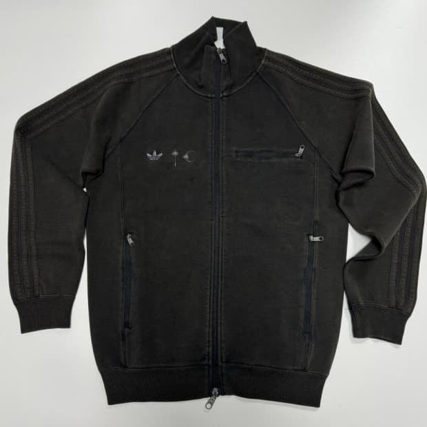 [ 새상품급 L ]아디다스 떠그클럽 트랙탑 져지