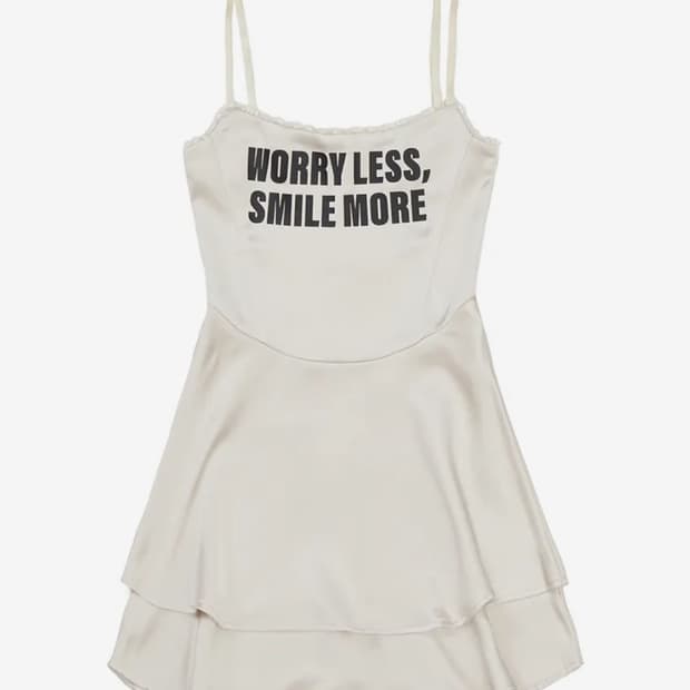 유희 미니드레스