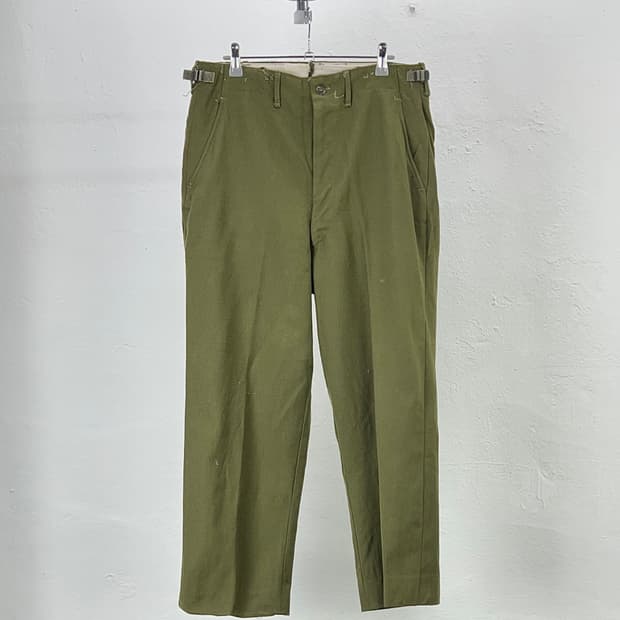 U.S.ARMY M-1951 울 파일드 팬츠