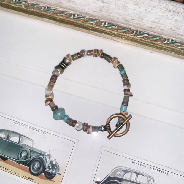 라오브젝트 FW01 BRACELET