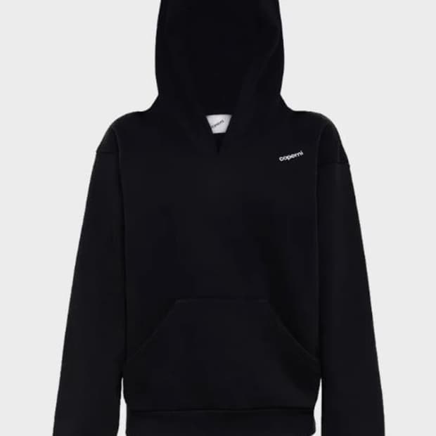 코페르니 혼후드 판매합니다 (제니 미야오 가원 착용)