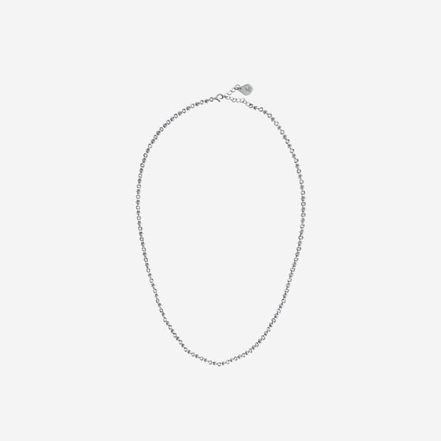 폴리테루 925 silver chain - 003 hanabi star