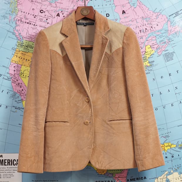 폴로 랄프로렌 코로듀이 우먼 자켓