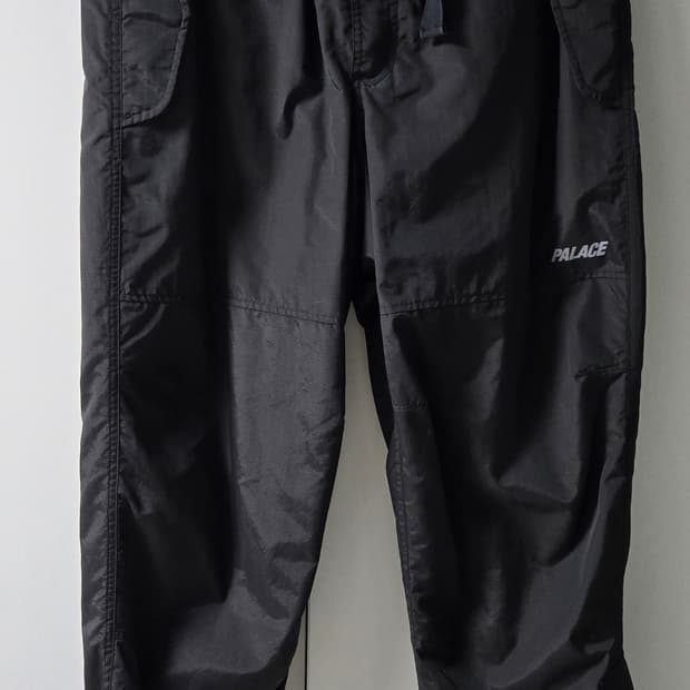 팔라스 Palace 유틸리티 팬츠 블랙 L