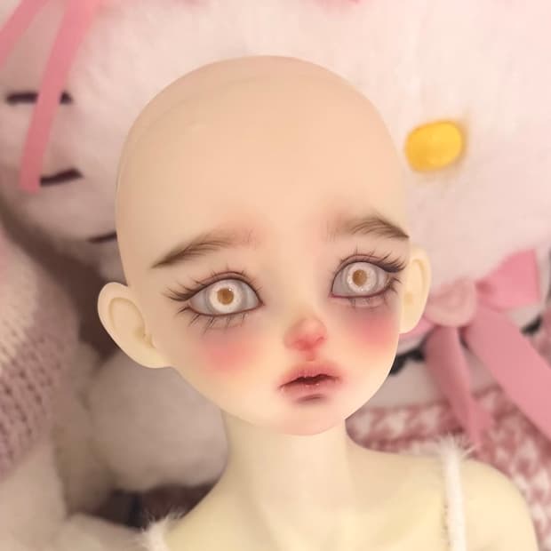 구체관절인형 msd 아찰 중국샵 물포