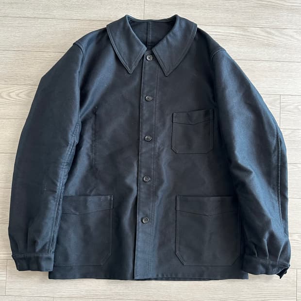 Anatomica Colletin French Moleskin JKT