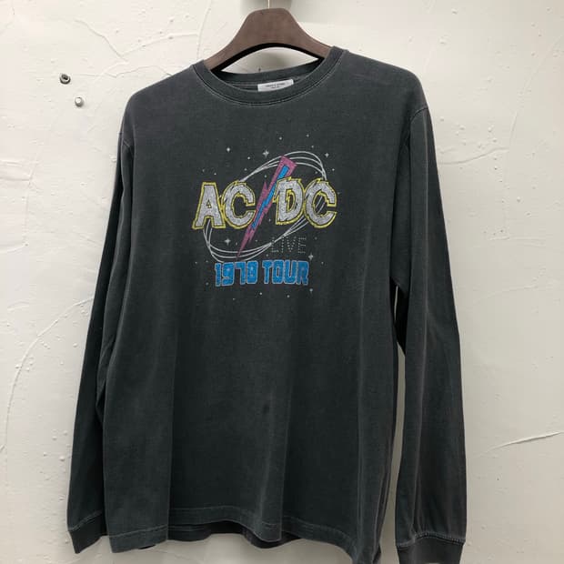 프릭스 스토어 acdc 롱슬리브