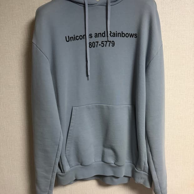 [XS]베트멍 유니콘 후드