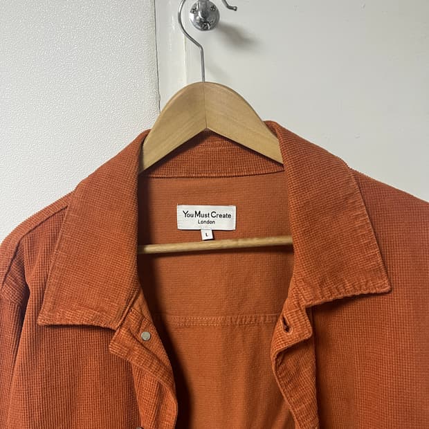 YMC 코듀로이 자켓