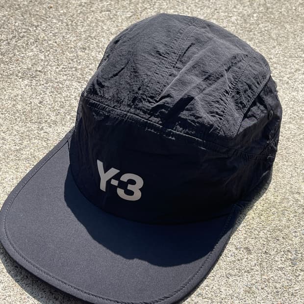 Y-3 러닝캡