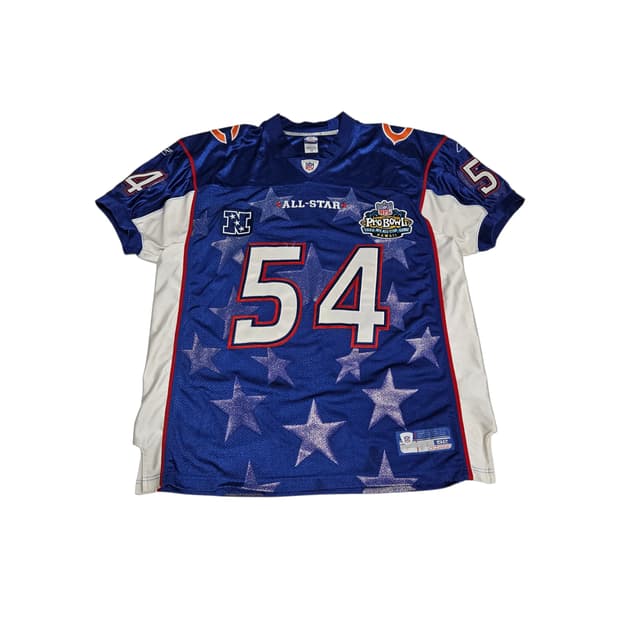 NFL 리복 져지#54[XXL]