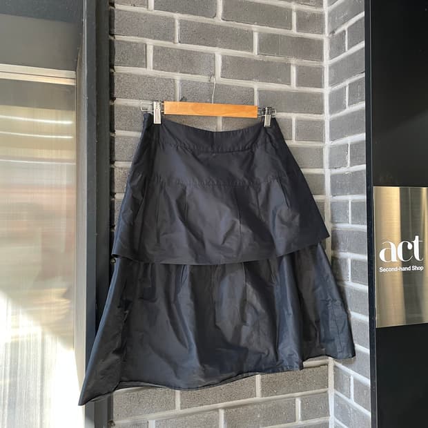 Hiroko bis 히로코비스 레이어드 스커트