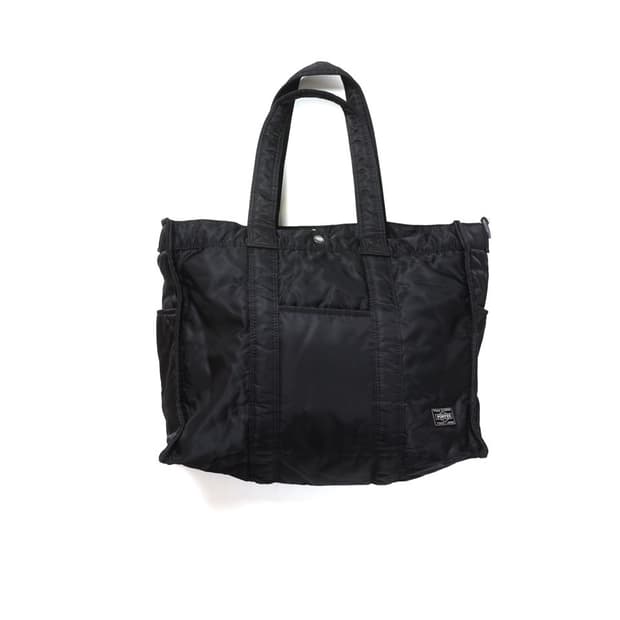 포터 Porter Nylon Tote Bag 

