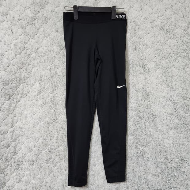 H358 [XL] 나이키 프로 여성 웜 타이즈 레깅스 바지