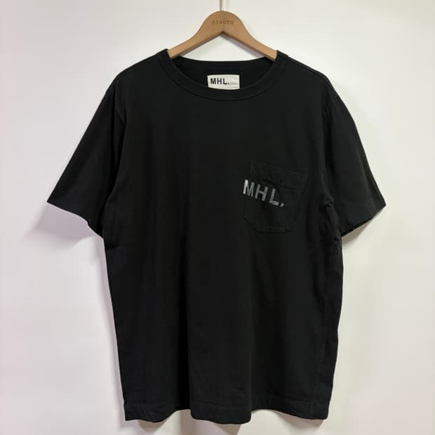 [XL] 마가렛호웰 포켓 반팔 티셔츠