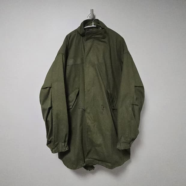 라퍼지스토어 피쉬테일 파카 / 남성 점퍼 / 남성 파카