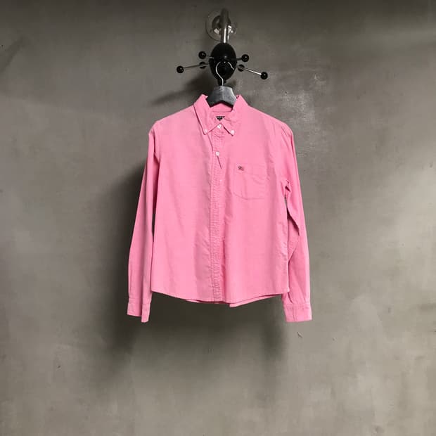 폴로 진스 셔츠 핑크 S(W)