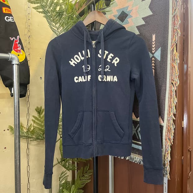 홀리스터 후드집업 #csz793