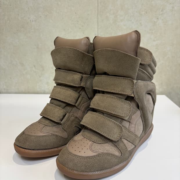 이자벨마랑 베켓 스니커즈