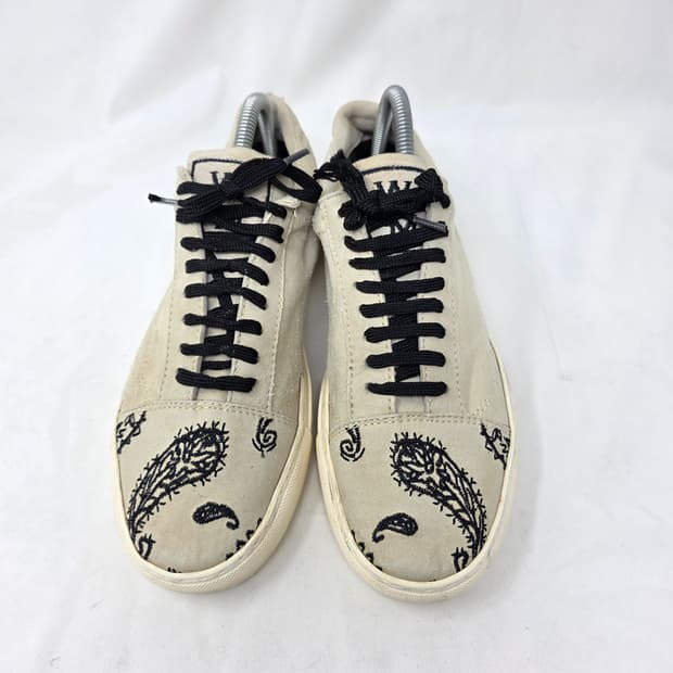 우영미 VIA VENTO 페이즐리 스니커즈 255