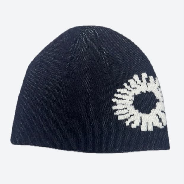 999휴머니티 비니 네이비 새상품