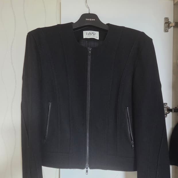 엘무드 코코보이 울 테일러드 자켓