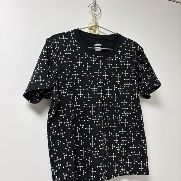 Uniqlo X SPRZ NY Eames Office T-Shirt