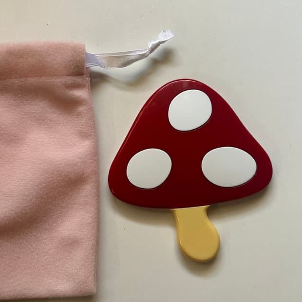 츠모리 치사토 거울 