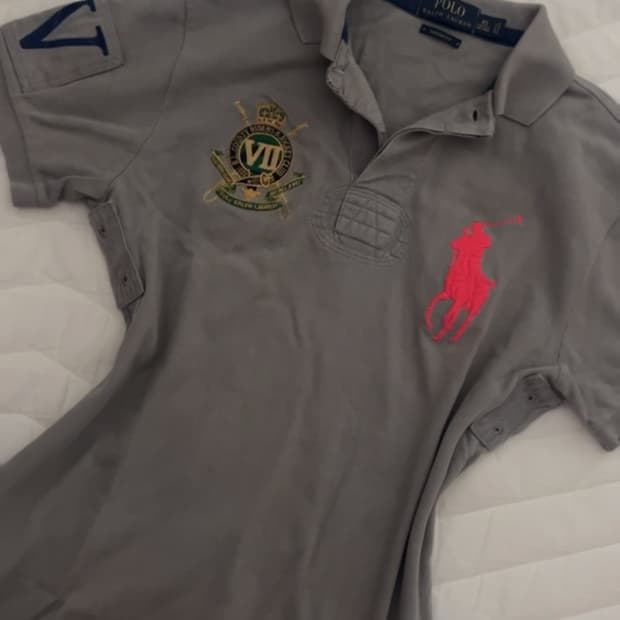 폴로랄프로렌 빅포니 반팔티