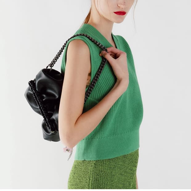 세이모온도 번 백 블랙 S