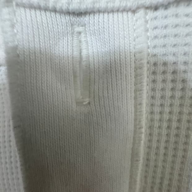 [L] 유니클로 드라이 헨리넥T