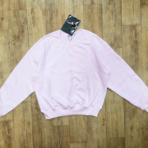 니히(NIEEH) 스웻셔츠 55-66 새상품