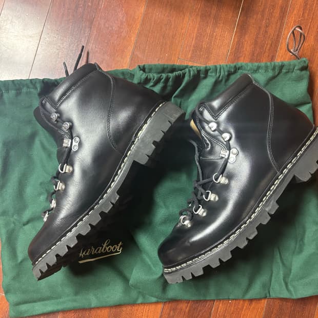 파라부트 / 아보리아즈 블랙 / UK9 (280)