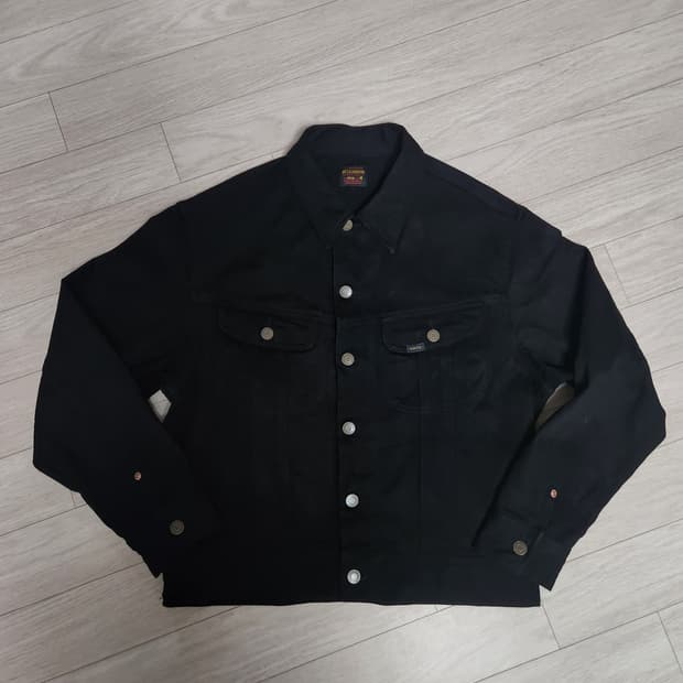 아웃스탠딩 데님 셋업 50S WESTERN RIDER SELVEDGE