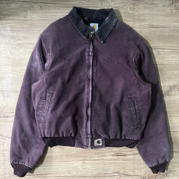 칼하트 산타페 J14 BRG ( 버건디 )
