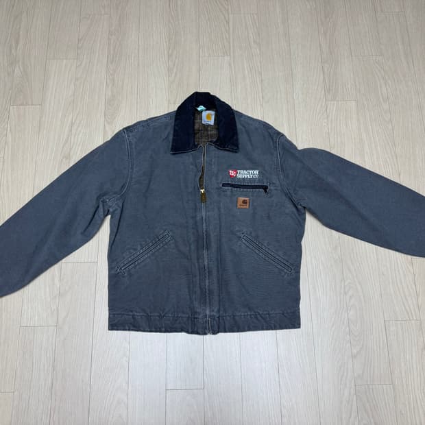 칼하트 디트로이트 j97 gvl medium