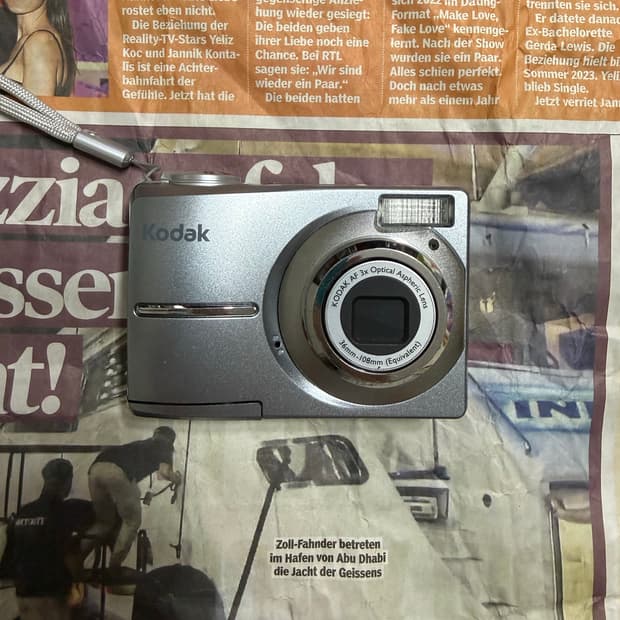 코닥 Kodak easyshare C813
