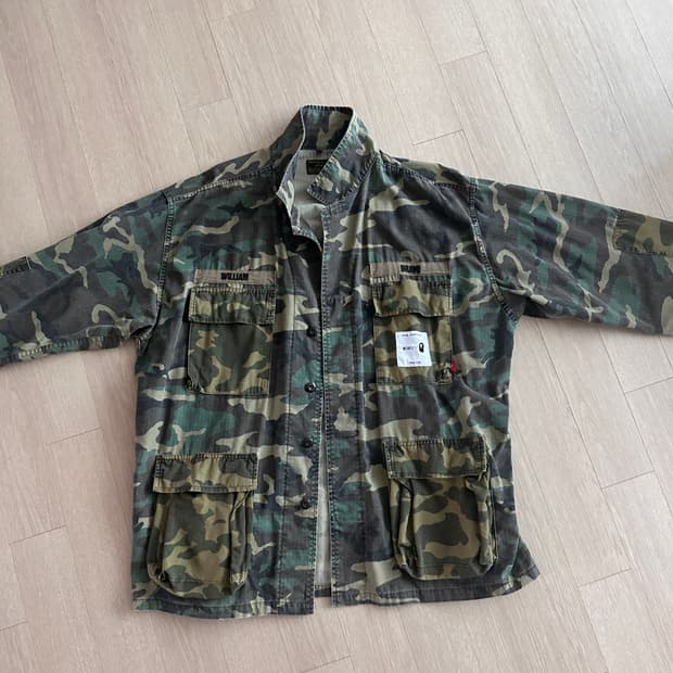 WTAPS X BAPE / 4size